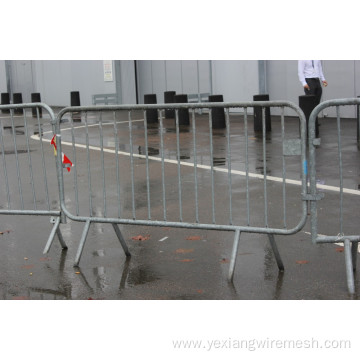 Pedestrian Barrier Mobile Fence